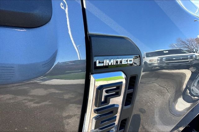 Certified 2024 Ford F250 Limited w/ FX4 Off-Road Package AWD/4WD image 31