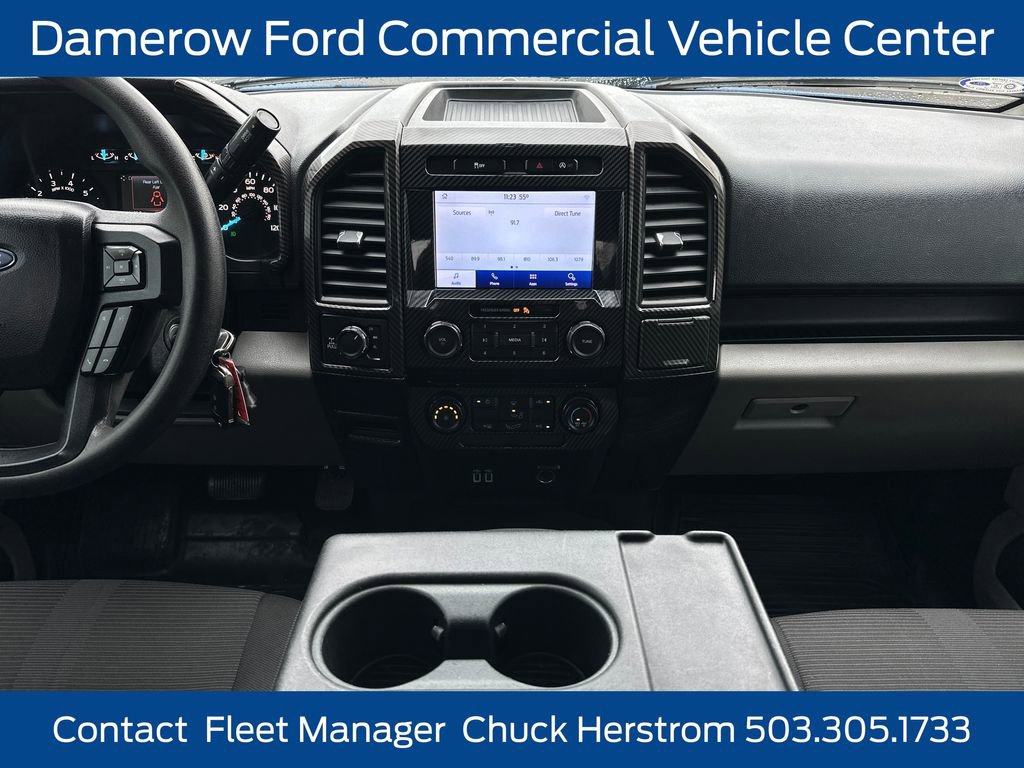 Certified 2020 Ford F150 XL w/ Equipment Group 101A Mid AWD/4WD image 22
