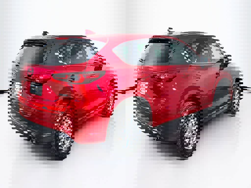 Used 2025 MAZDA CX-5 AWD 2.5 S w/ Preferred Package image 5
