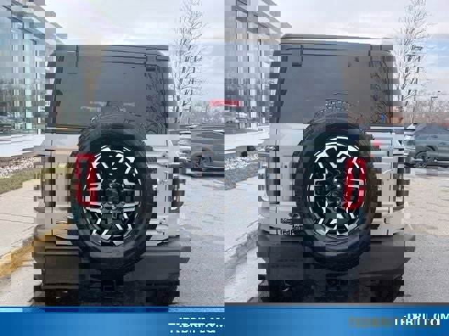 Certified 2023 Ford Bronco Outer Banks image 4