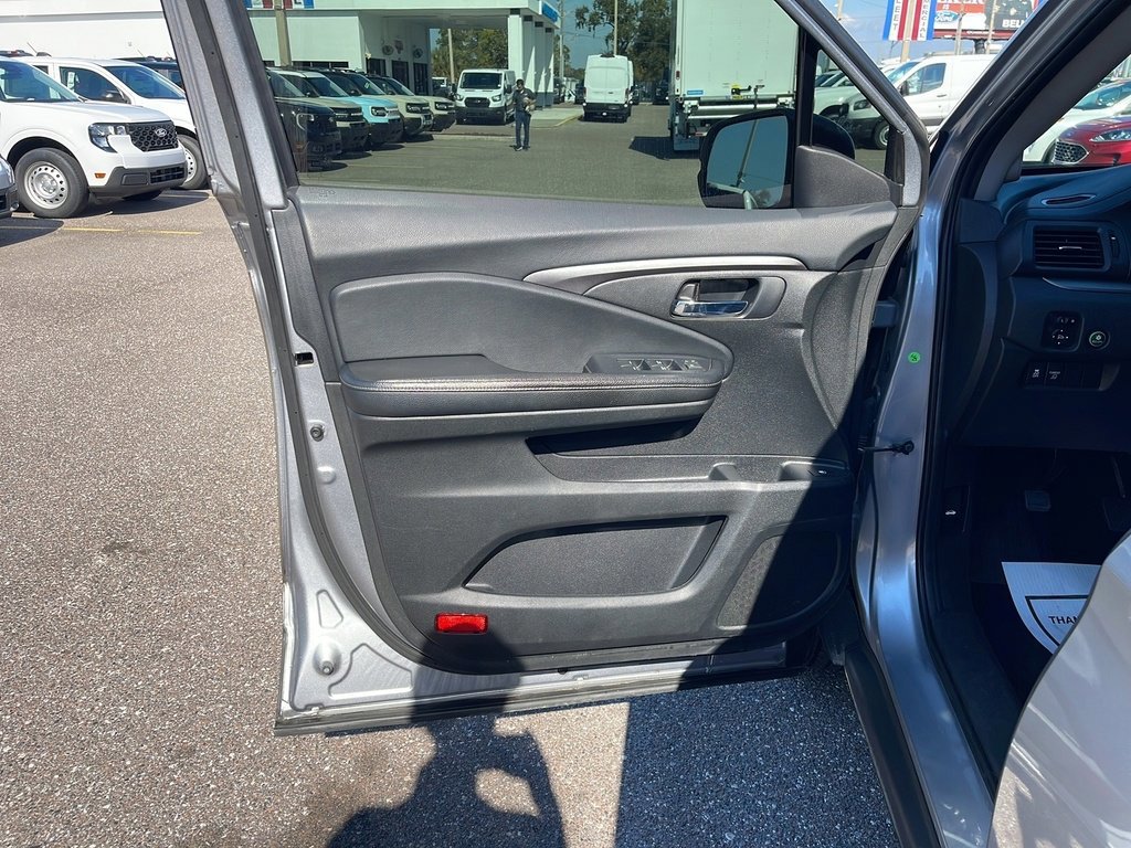 Used 2019 Honda Ridgeline RTL image 8