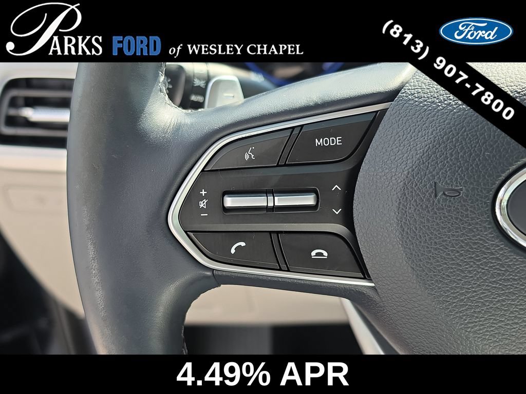 Used 2021 Hyundai Palisade SEL w/ Premium Package FWD image 31