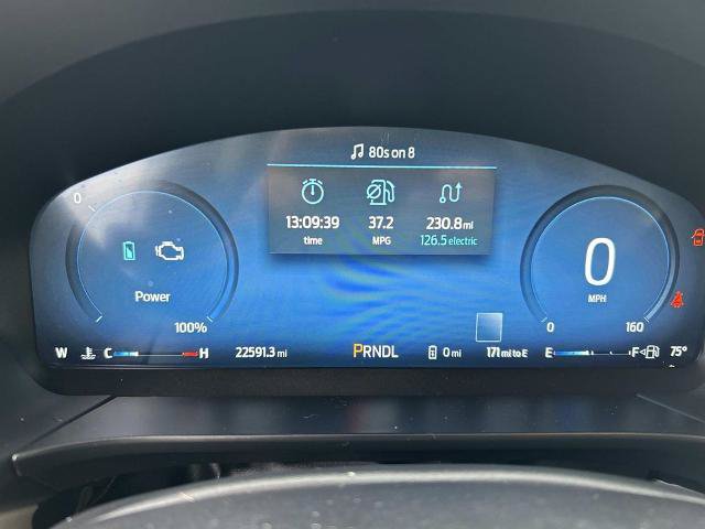 Certified 2024 Ford Escape SE w/ PHEV Premium Package FWD image 37