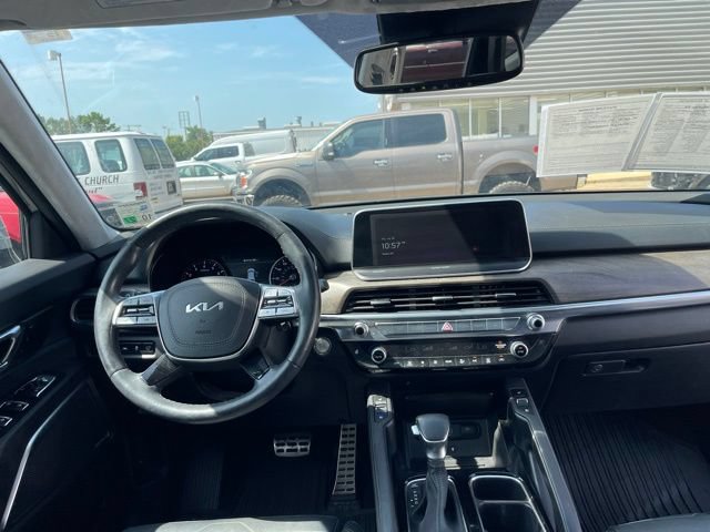 Used 2022 Kia Telluride SX w/ SX Prestige Package AWD/4WD image 26
