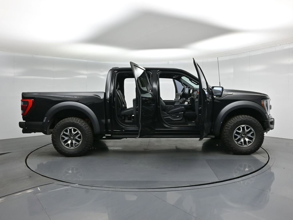 Certified 2022 Ford F150 Raptor w/ Equipment Group 801A High image 5