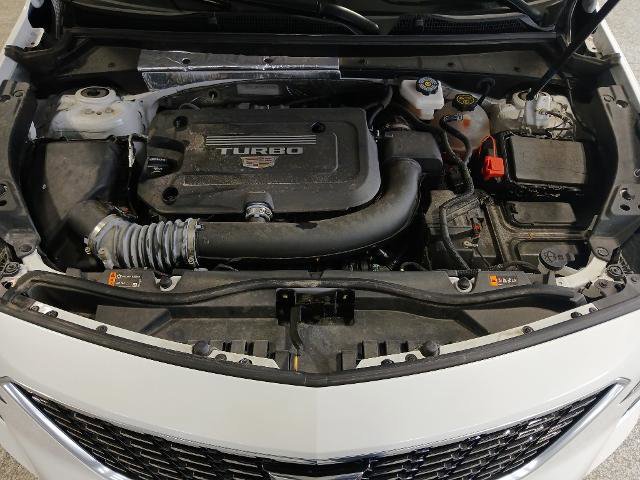 Used 2023 Cadillac XT4 Premium Luxury w/ Technology Package image 17