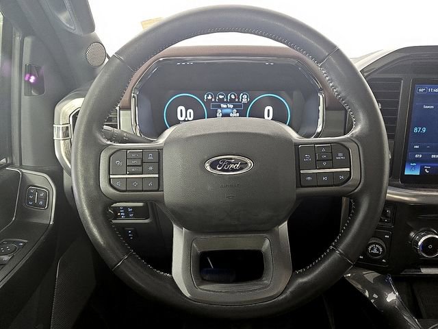 Certified 2022 Ford F150 Lariat w/ Equipment Group 502A High AWD/4WD image 21