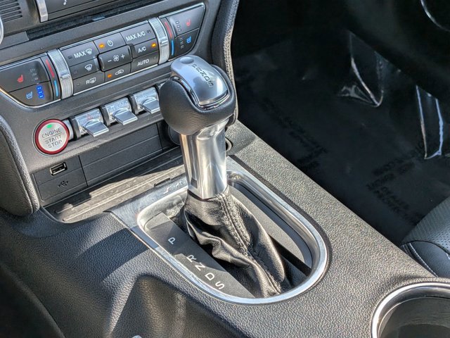 Certified 2021 Ford Mustang GT Premium w/ Black Accent Package image 27