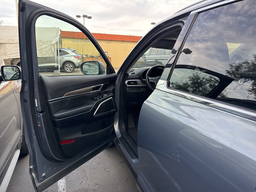 Used 2021 Kia Telluride EX w/ EX Premium Package image 9