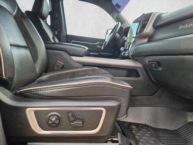 Used 2021 RAM 1500 Laramie w/ Sport Appearance Package AWD/4WD image 20