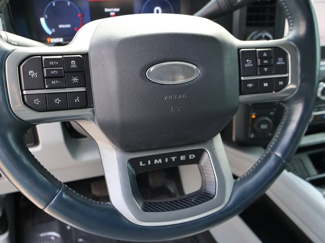 Certified 2024 Ford F350 Limited w/ FX4 Off-Road Package AWD/4WD image 24