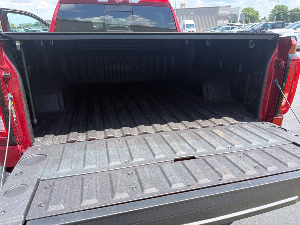 Used 2022 GMC Sierra 1500 AT4 w/ AT4 Premium Package AWD/4WD image 15