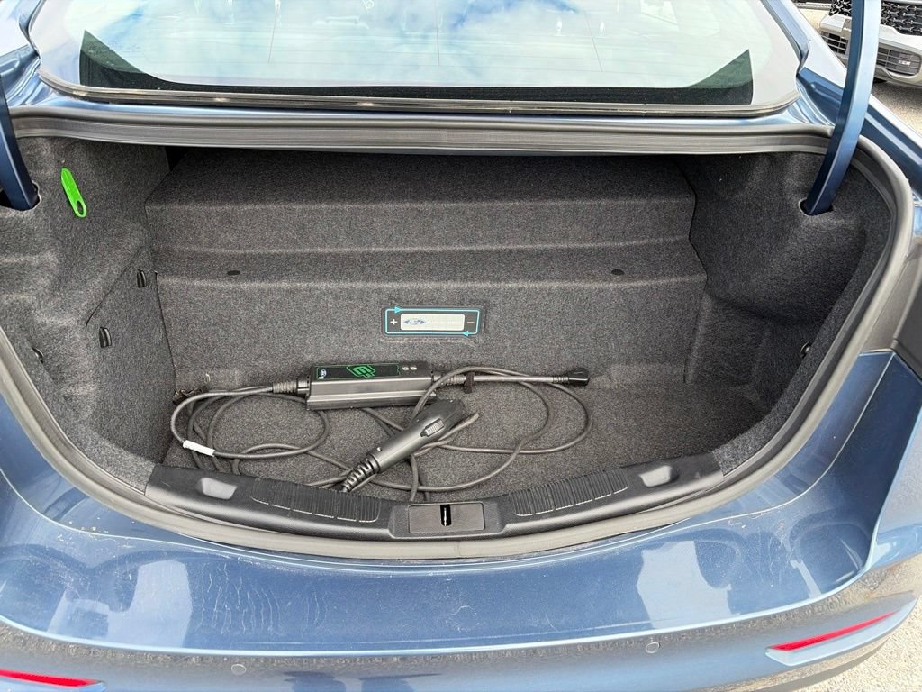 Certified 2019 Ford Fusion Energi Titanium FWD image 21