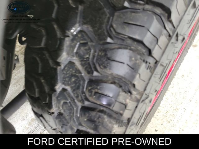 Certified 2024 Ford Bronco Badlands AWD/4WD image 12
