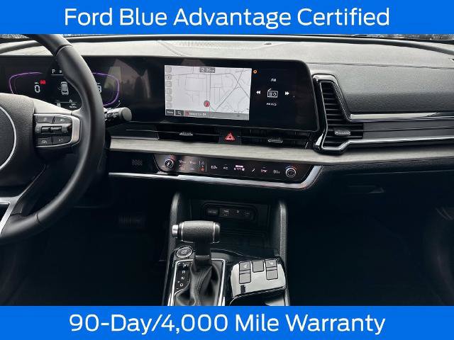 Used 2025 Kia Sportage X-Line AWD/4WD image 21