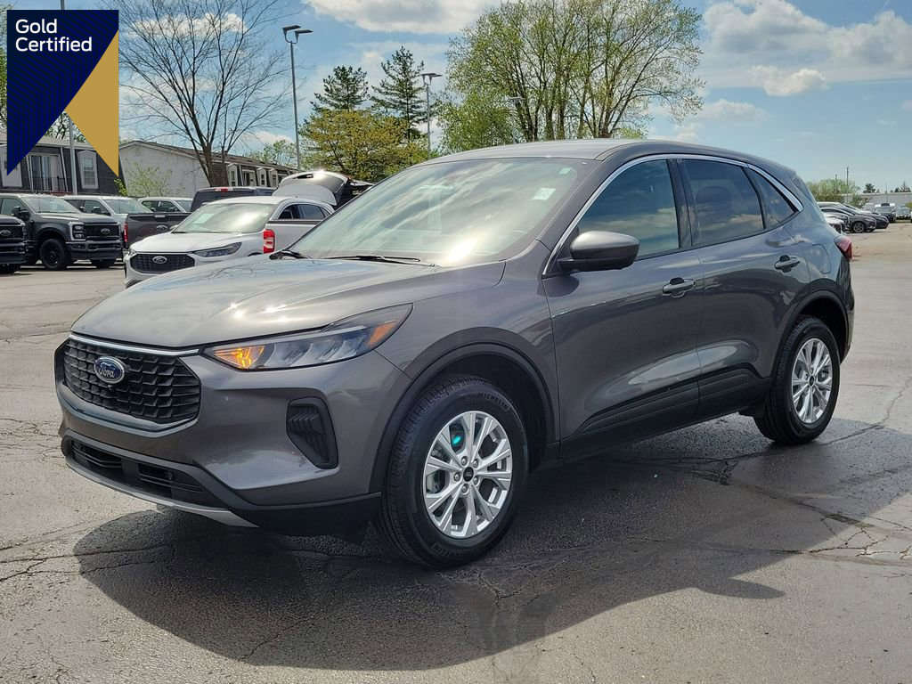 Certified 2023 Ford Escape Active w/ Tech Pack #2