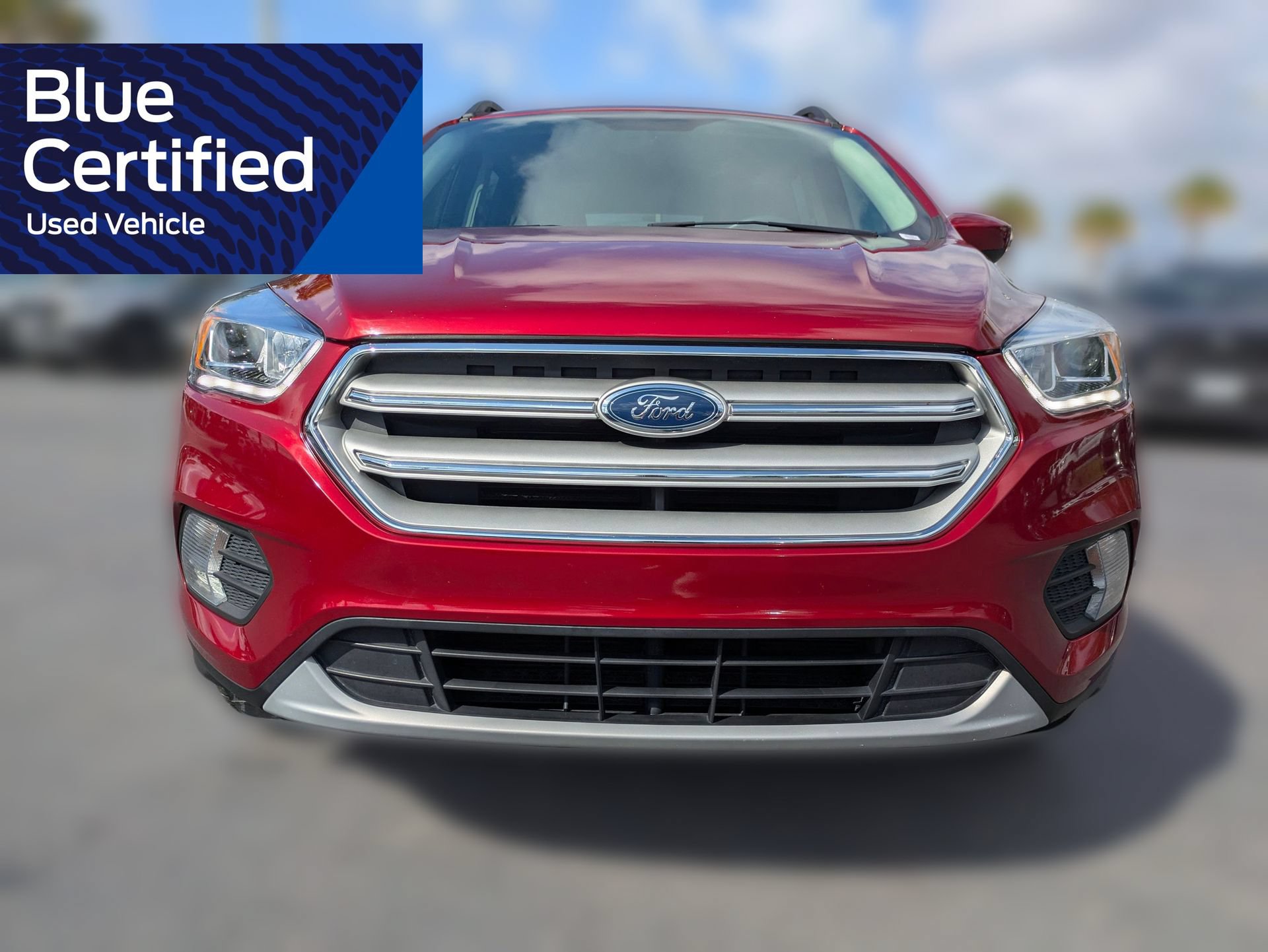 Certified 2019 Ford Escape SEL AWD/4WD image 11