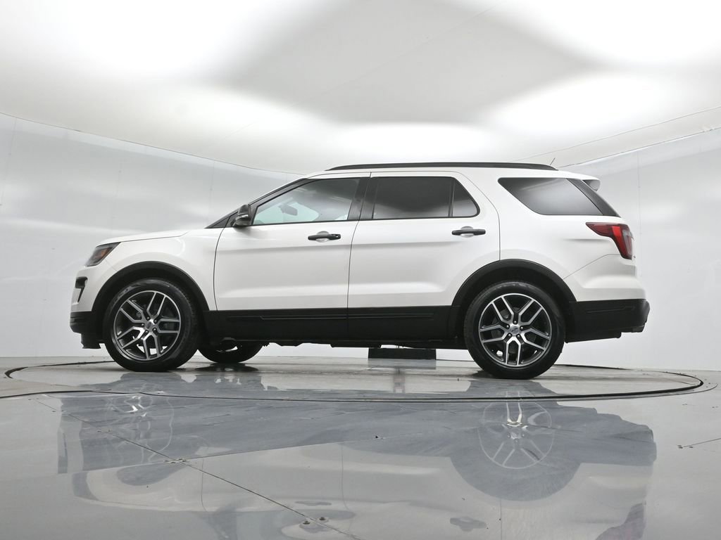 Certified 2018 Ford Explorer Sport image 26