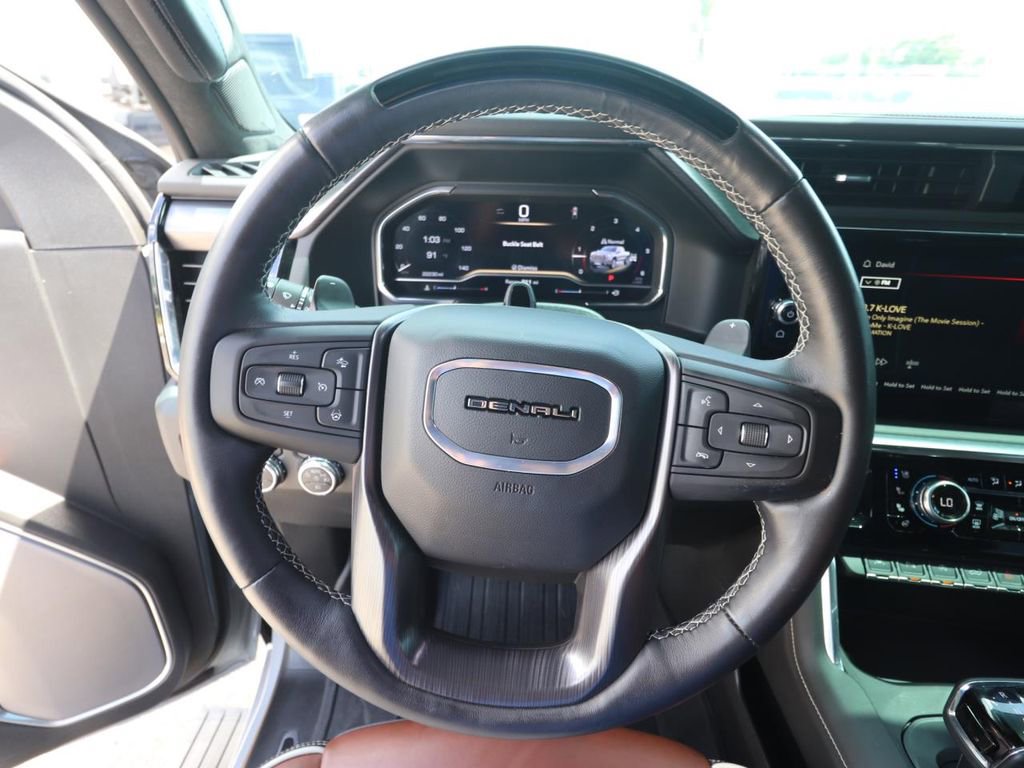 Used 2025 GMC Sierra 1500 Denali Ultimate AWD/4WD image 19