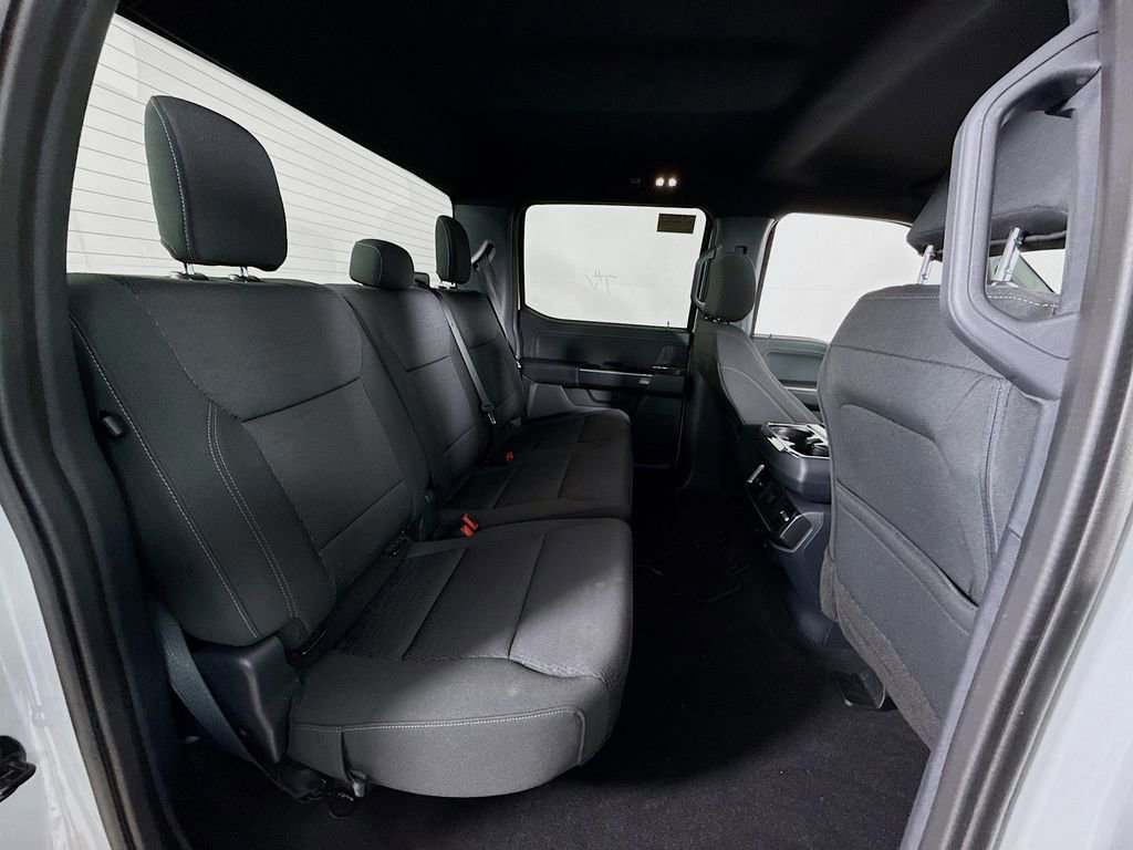 Certified 2023 Ford F150 XLT w/ Equipment Group 302A High image 29