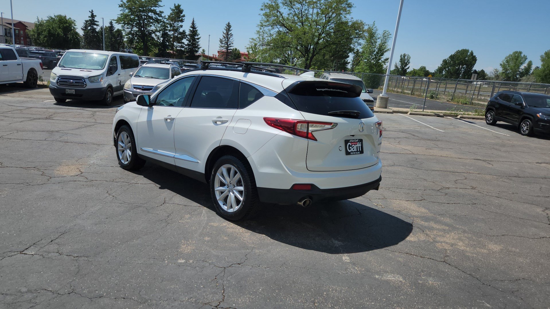 Used 2020 Acura RDX AWD image 6