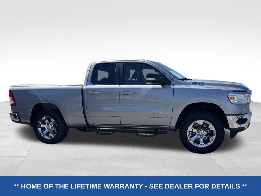 Used 2019 RAM 1500 Big Horn AWD/4WD image 2
