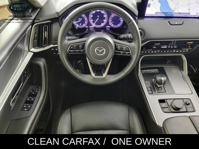 Used 2026 MAZDA CX-90 3.3 Turbo w/ Premium Sport Pkg AWD/4WD image 24