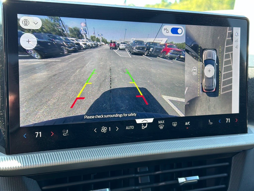 Certified 2026 Ford Explorer Tremor w/ Tremor Convenience Package AWD/4WD image 16