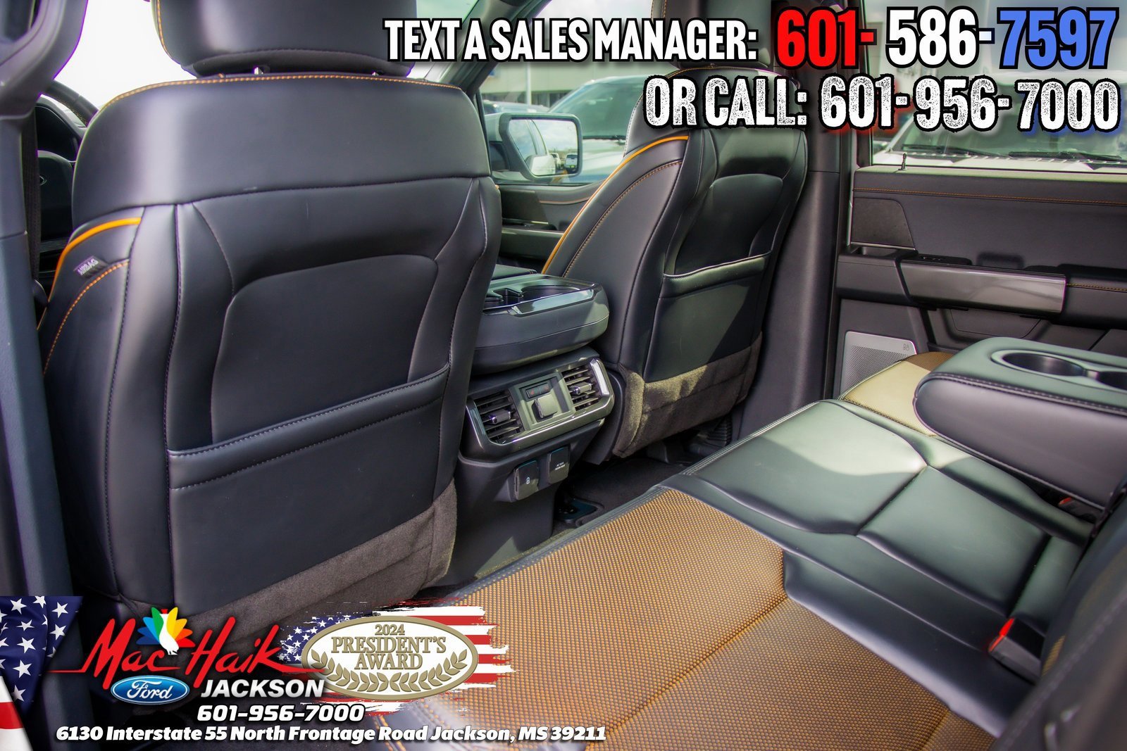 Certified 2023 Ford F150 Tremor w/ Equipment Group 402A High image 12