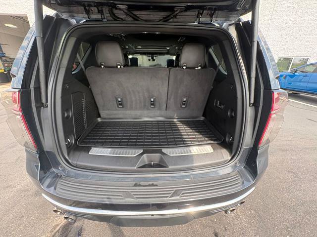 Used 2022 Chevrolet Tahoe High Country AWD/4WD image 29