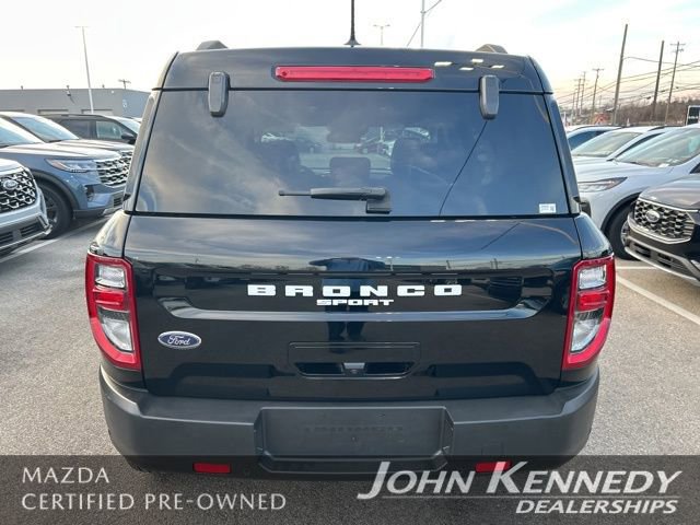 Certified 2023 Ford Bronco Sport Outer Banks w/ Tech Package image 3