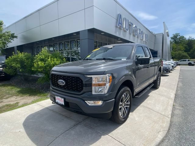 Certified 2021 Ford F150 XL w/ Equipment Group 101A High AWD/4WD image 4