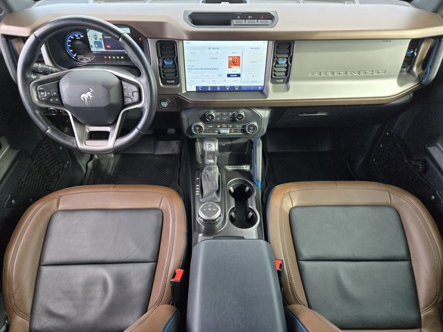 Certified 2021 Ford Bronco Outer Banks image 25