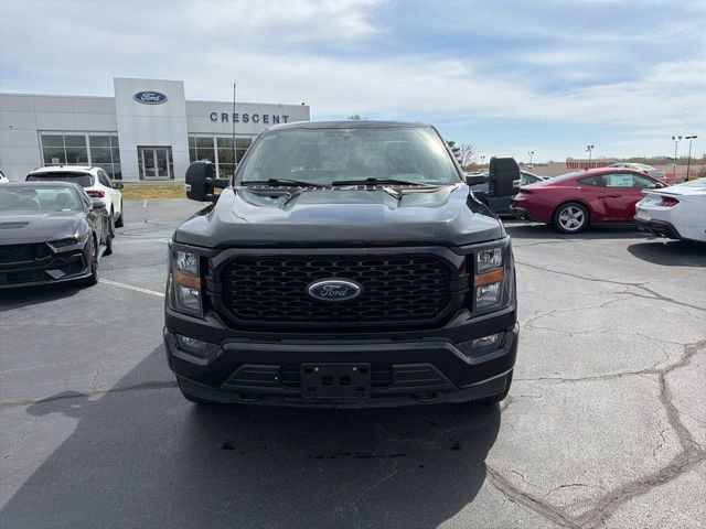 Certified 2023 Ford F150 XL w/ STX Appearance Package image 8