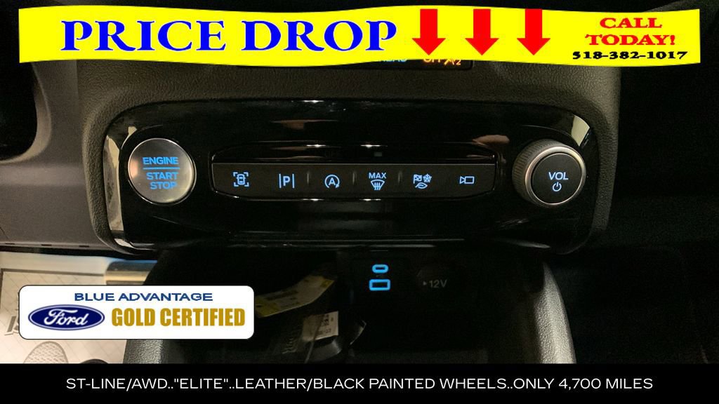 Certified 2023 Ford Escape ST-Line Elite AWD/4WD image 43