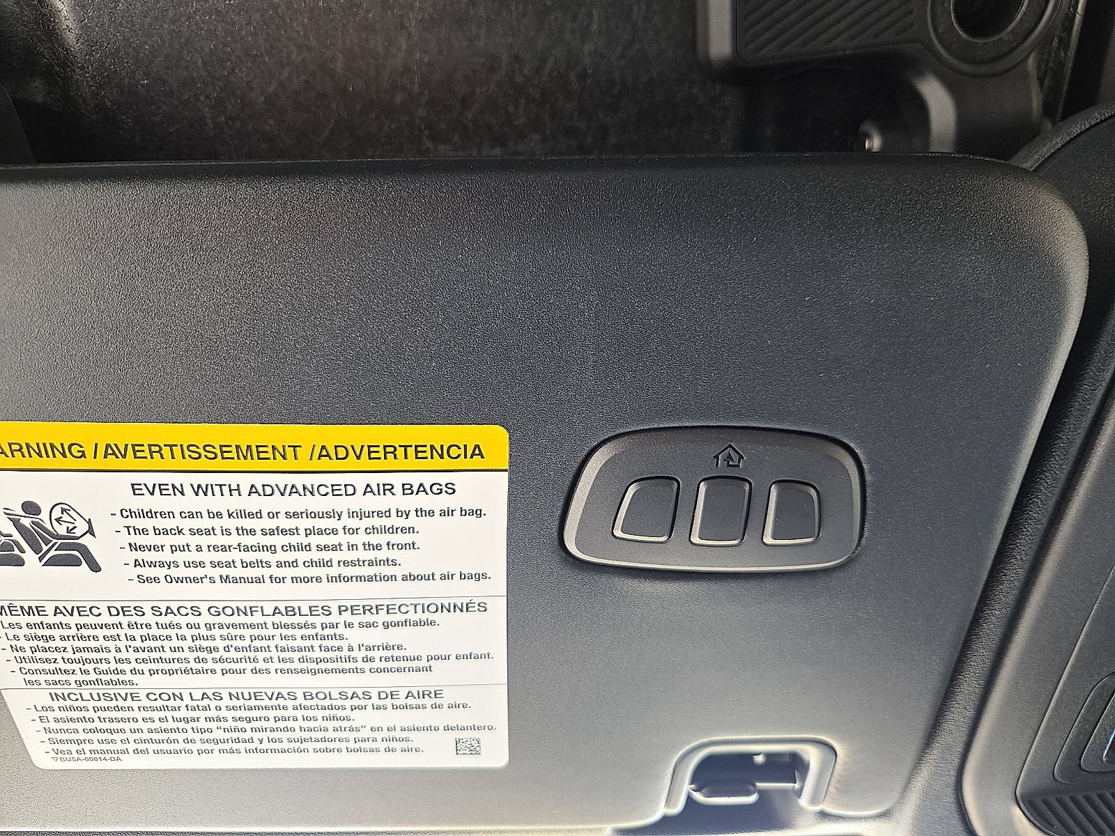 Certified 2025 Ford Bronco Outer Banks w/ Sasquatch Package AWD/4WD image 20