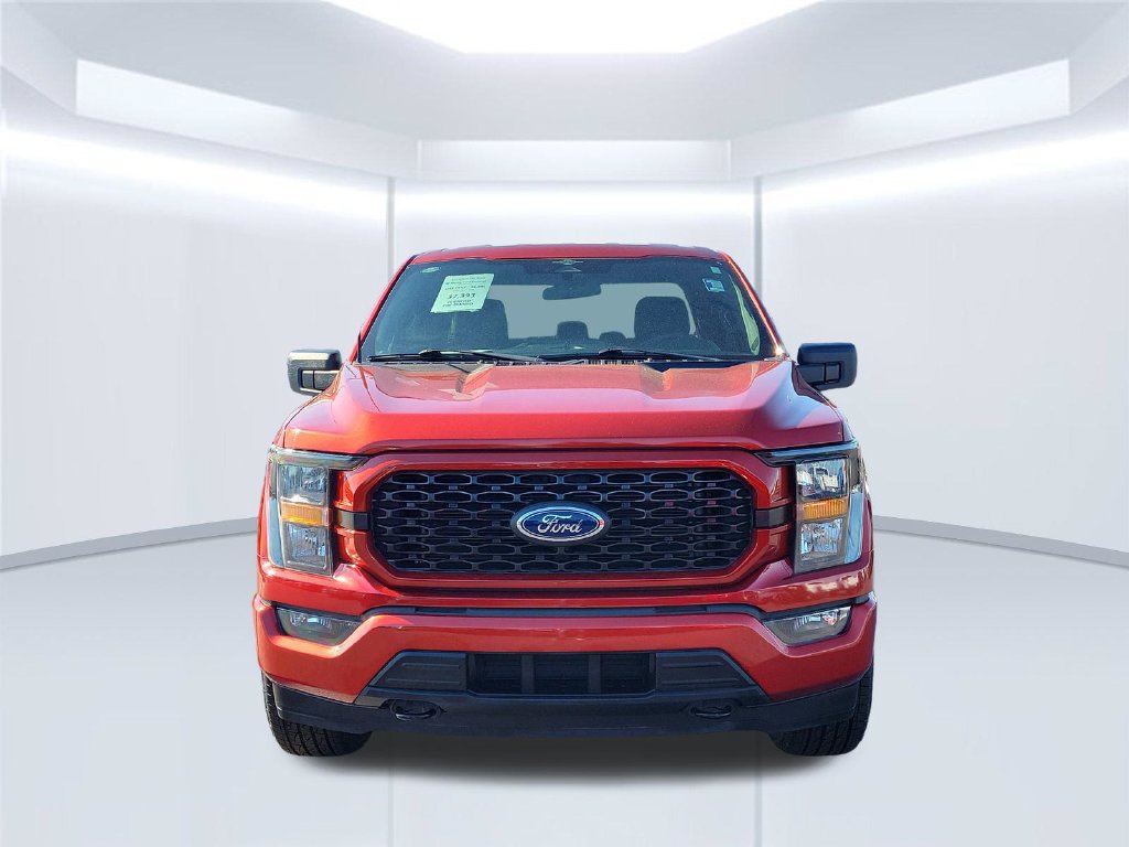 Certified 2023 Ford F150 XL w/ STX Appearance Package AWD/4WD image 2
