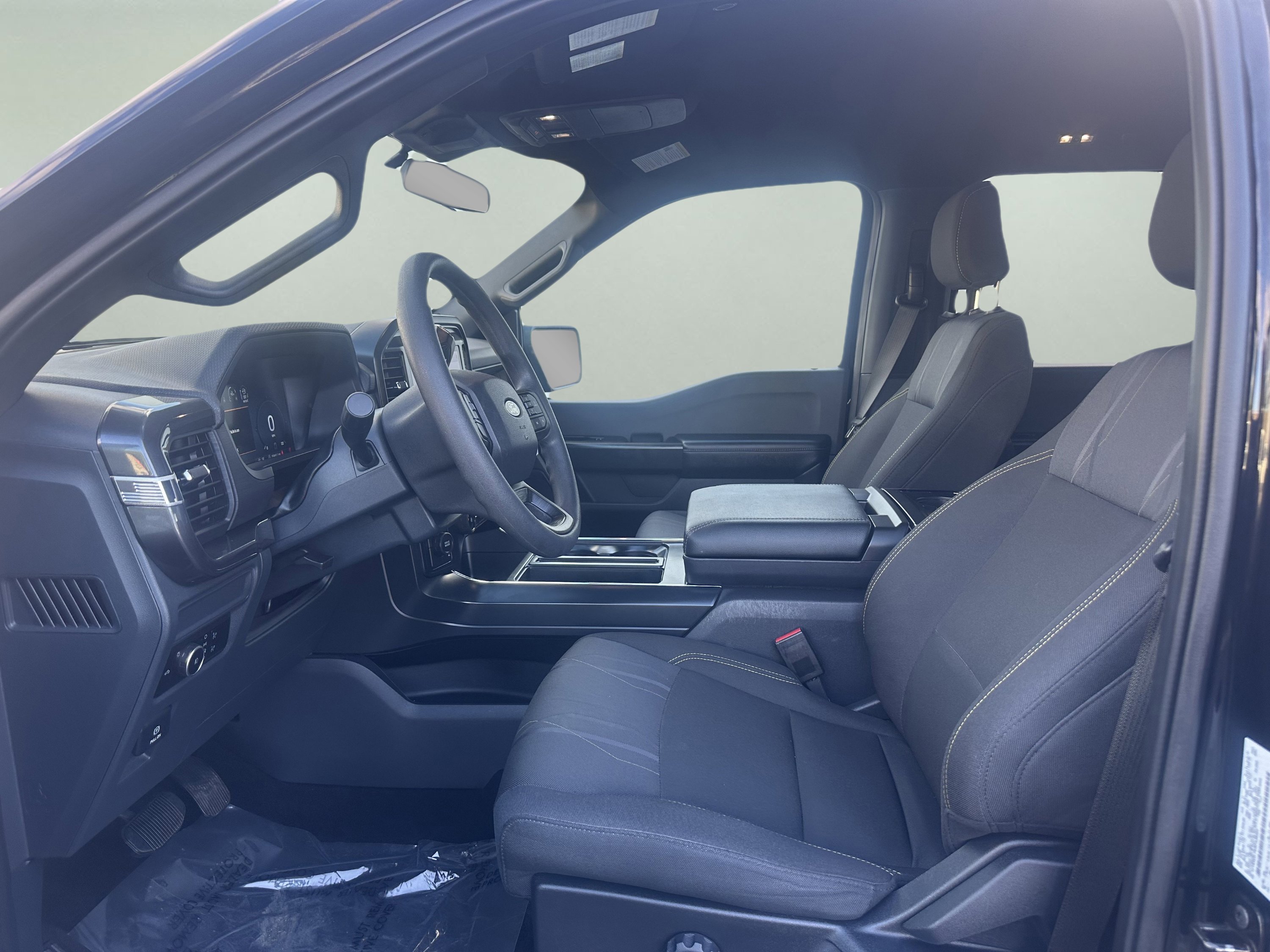 Certified 2024 Ford F150 STX w/ Mobile Office Package image 10