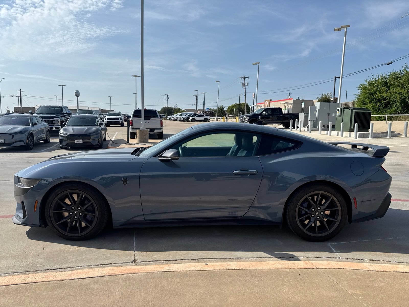 Certified 2024 Ford Mustang Dark Horse RWD image 6