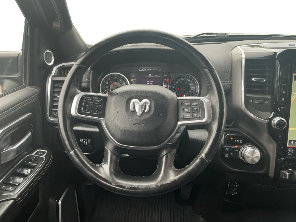 Used 2020 RAM 2500 Laramie AWD/4WD image 18