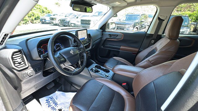 Certified 2021 Ford Bronco Sport Badlands w/ Badlands Package AWD/4WD image 15