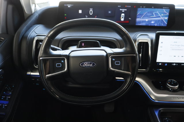 Certified 2025 Ford Expedition Max Platinum AWD/4WD image 28