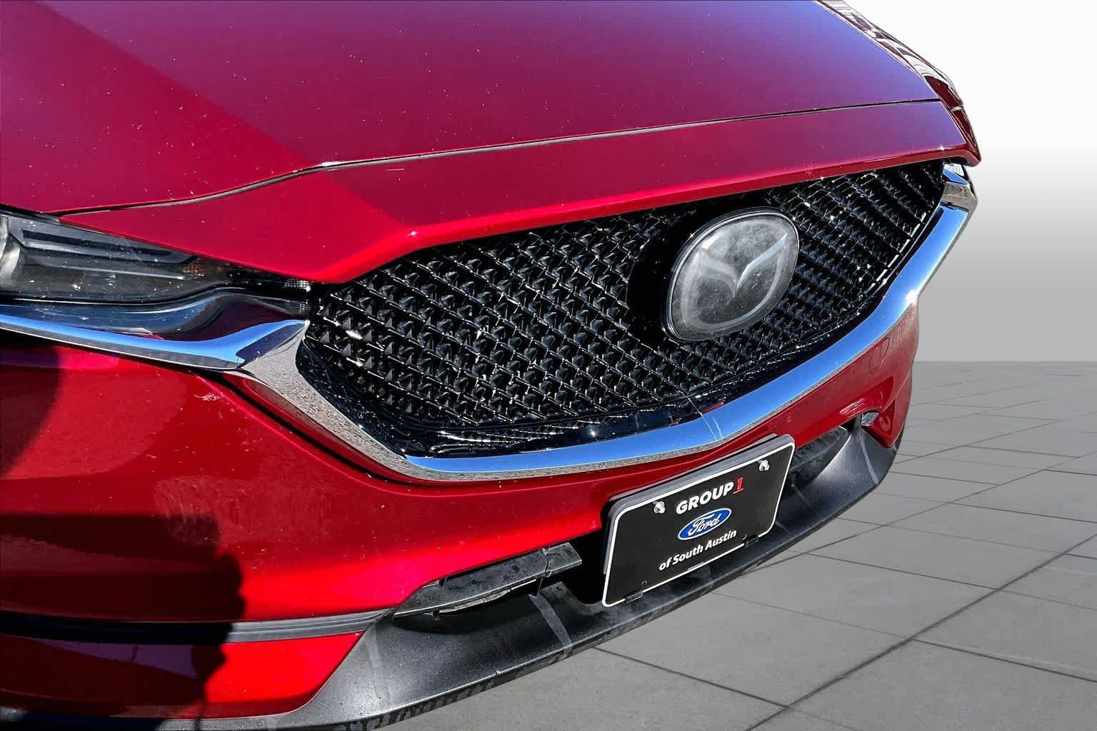 Used 2018 MAZDA CX-5 Grand Touring w/ Premium Package FWD image 30