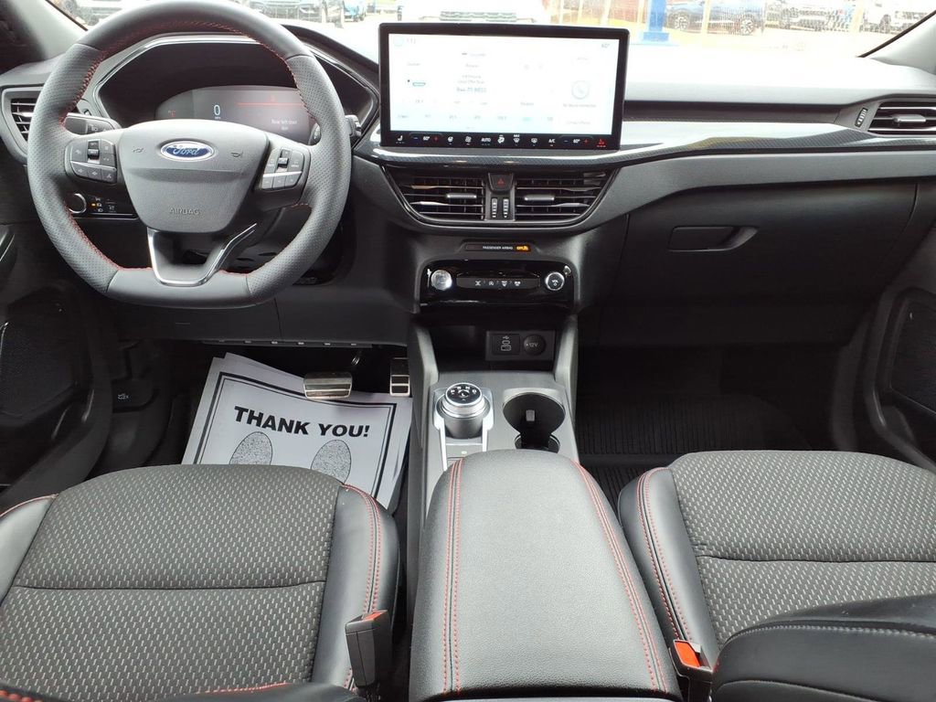 Certified 2024 Ford Escape ST-Line w/ Tech Pack #1 AWD/4WD image 11