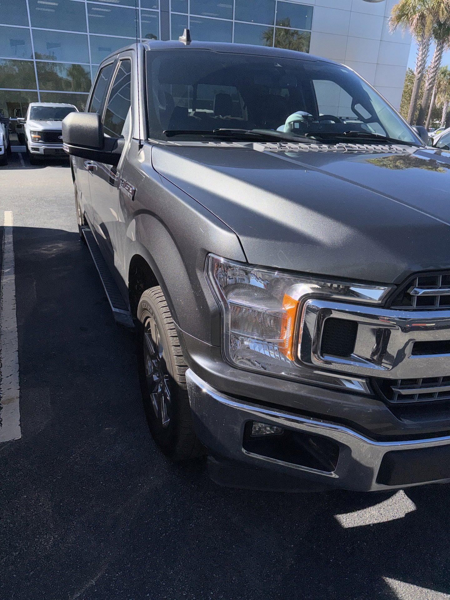 Certified 2020 Ford F150 XLT w/ Equipment Group 302A Luxury