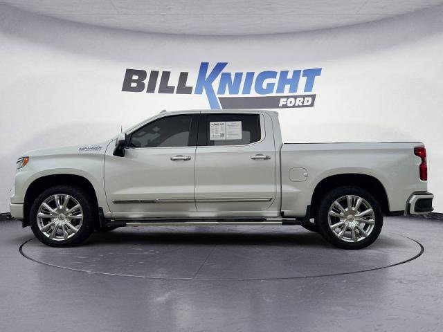 Used 2022 Chevrolet Silverado 1500 High Country w/ High Country Premium Package image 2