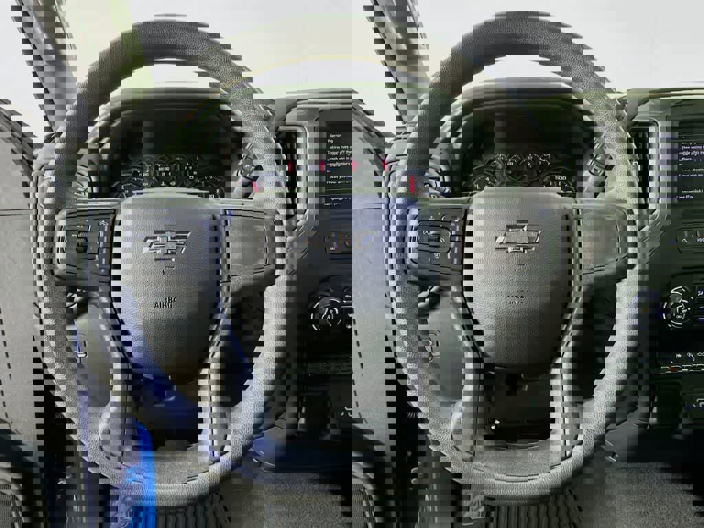 Used 2022 Chevrolet Silverado 1500 Custom Trail Boss image 18