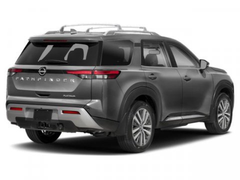Used 2023 Nissan Pathfinder Platinum AWD/4WD image 2