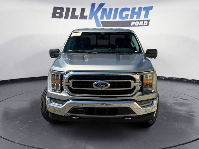 Certified 2021 Ford F150 XLT w/ Equipment Group 302A High AWD/4WD image 8