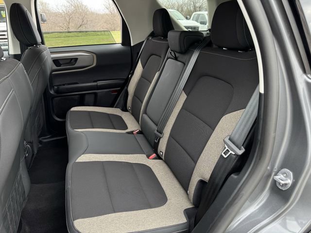 Certified 2025 Ford Bronco Sport Big Bend image 28